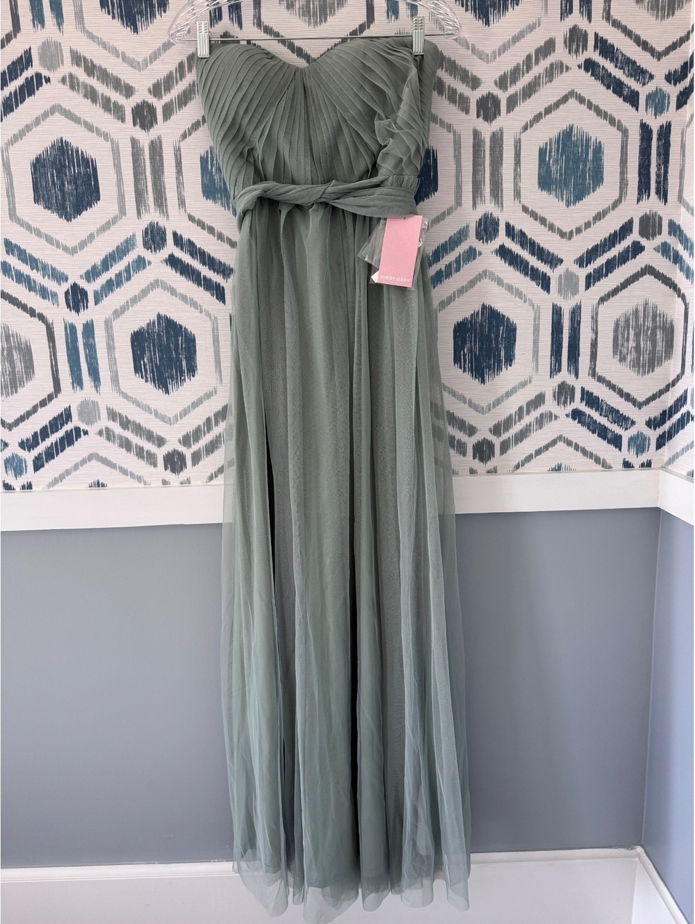 Birdy Grey Convertible Bridesmaid Dress